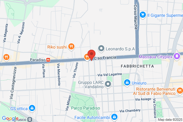 Rebuffo ezio Maria (Dr.)
