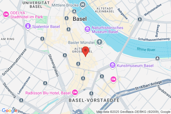 Centro Basel Sas