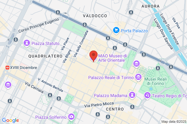 Mao massimo (Dr.)