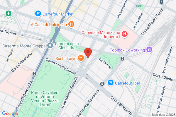 Vigna ferruccio (Dr.)