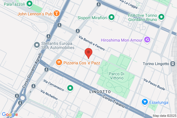 Passone Nizia claudia (Dr.)