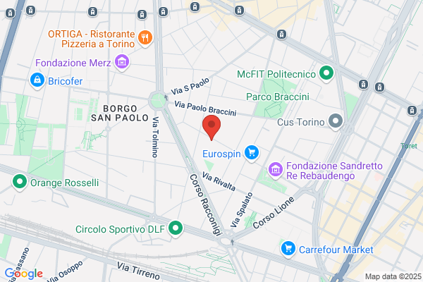 Mercatino Franchising Torino San Paolo