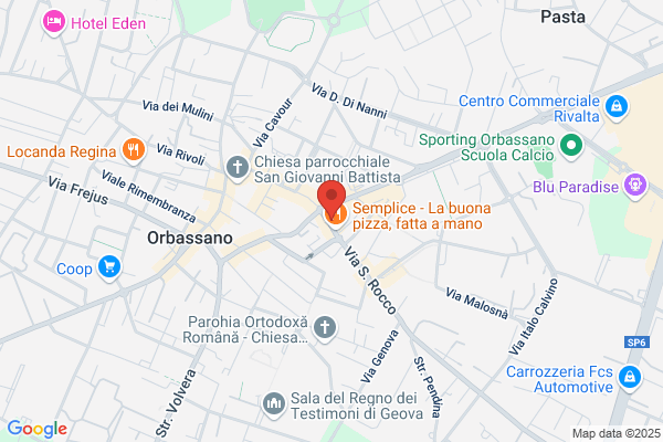 La Ferrara Angelo