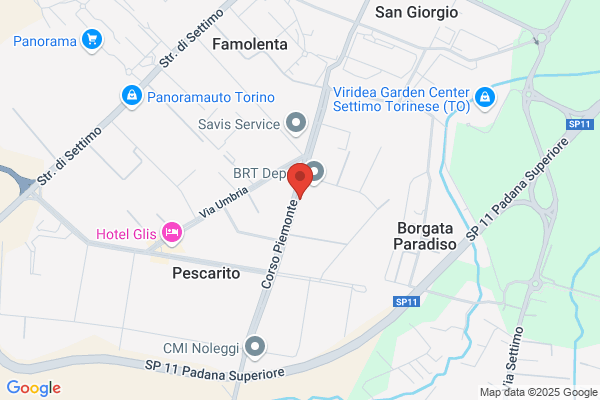 Italiana Trasporti Ferroviari Spa