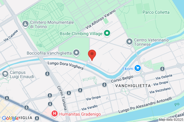 La Casa Moderna (S.N.C.)