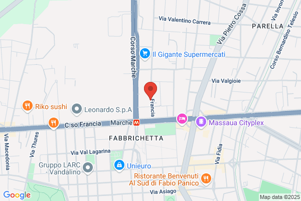 La Cicogna