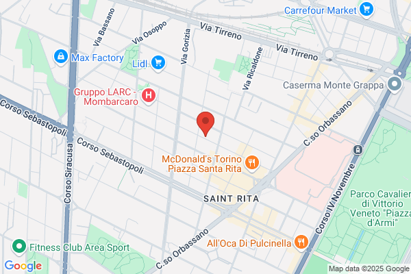 Torino Penna Sas