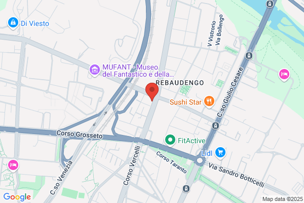 Onoranze Funebri Rebaudengo