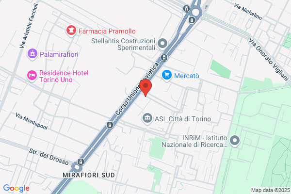 Mirafiori Onor.Funebri Di Genovese A. E Rolla l. (S.A.S.)