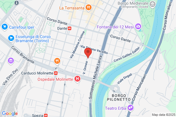 Panificio San Salvario Di Lucerna Maria Debora