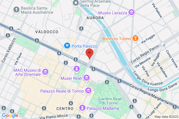 Parcheggio PORTA PALAZZO | APCOA