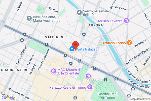 Parcheggio MERCATO CENTRALE | APCOA