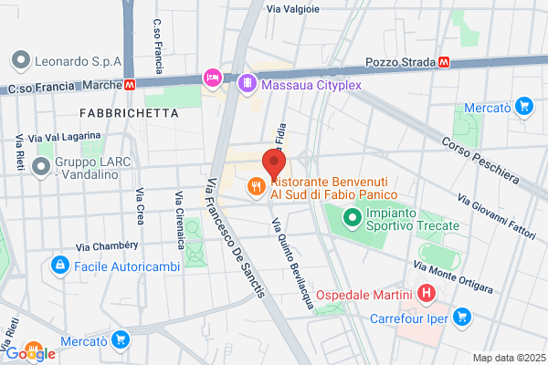 Parrucche e Toupet Lucà