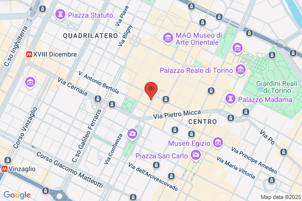 Botero 12 Parrucchieri