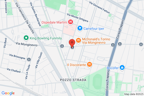 Torino Coiffeur Di Zona Nicolino