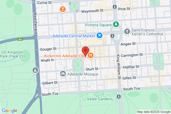 Pensioni: Adelaide