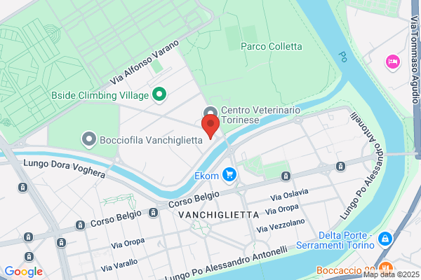 Trentacoste settimo (Geom.)