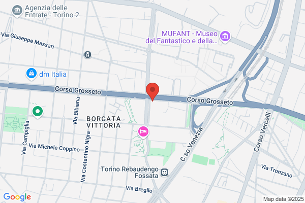 Filiale Compass di Torino Borgo Vittoria