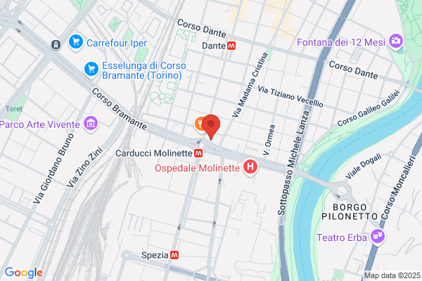 Filiale Compass di Torino Carducci