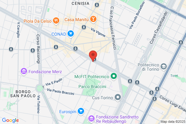 Filiale Compass di Torino Politecnico