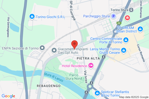 Parafarmacia Pietra Alta