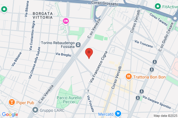 Gondrand Spa - Filiale Torino