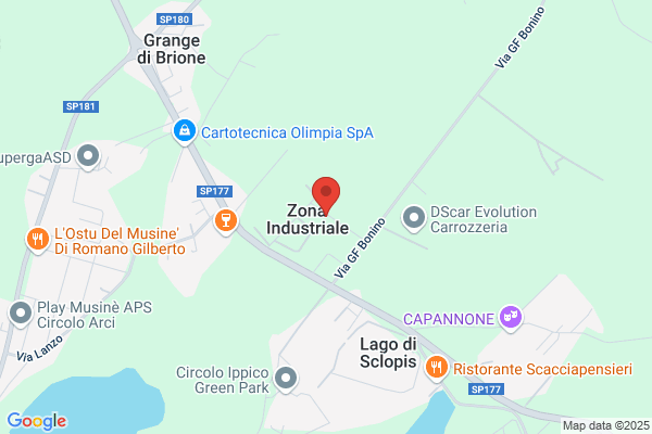 Bevione Allestimenti Crafici Snc