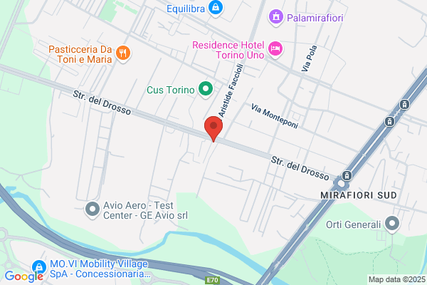 Cavourese - Turin Mobility Services