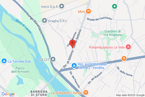 Pizza Domus D Ottavio Antonio