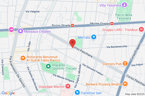 Pizzeria Due Torri (S.A.S.)