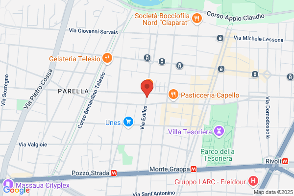 Pizzeria Exilles