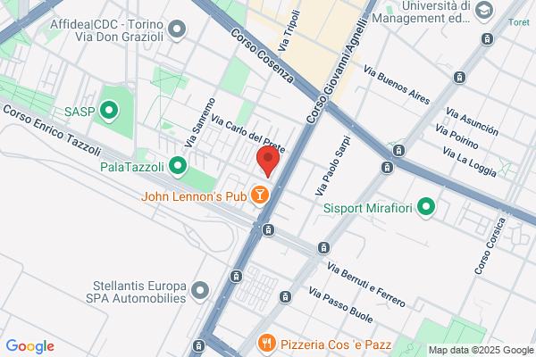 Pizzeria Rio (S.A.S.)