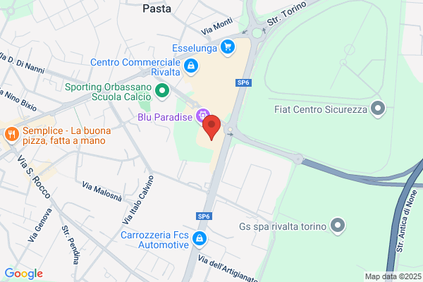 Pizzeria Santa Lucia