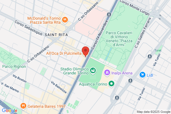 Pizzeria Stadio