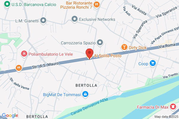 Ristoranti: Pizzeria Al Solito Posto