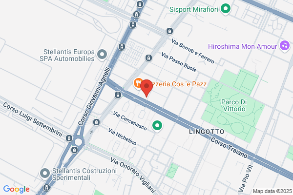 Ristrorante Cinese pizzeria Paese Zhov