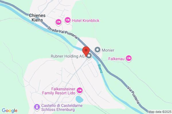 Rubner Blockhaus (S.A.S.)