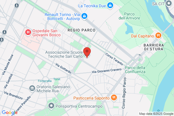 San Paolo Professional Training School Di Trabucco christine