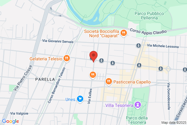 Pasticceria San Marco (S.R.L.)