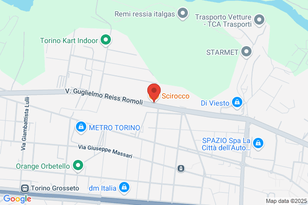 Pasticceria Scirocco(S.N.C.)