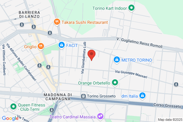 Torino Bugie Sas