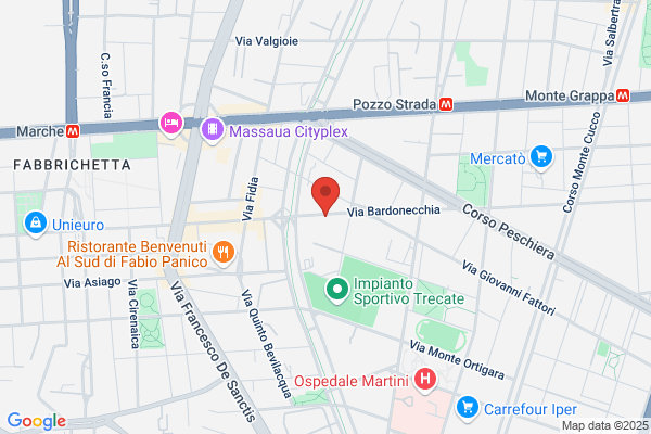 Ziccat Di Canonica Maddalena E C. (S.N.C.)