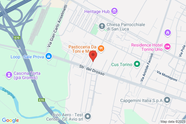 Il Castoro Di Pasino Sergio E Ramella Patrizia (S.N.C.)