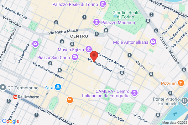 Profumeria Galleria San Federico Sas