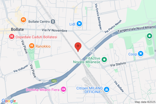 International Antincendi