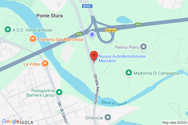 Nuova Autodemolizione Marzano