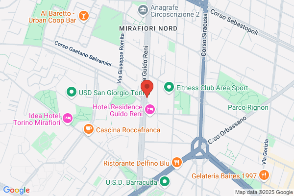 Albergo Ristorante Citta' Giardino