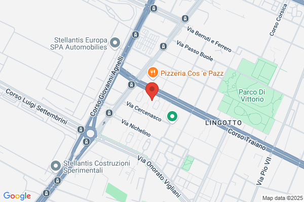 Torino Servizi S.A.S. Di Colleoni Iolanda E C.