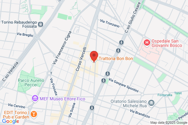 Trattoria Bon Bon