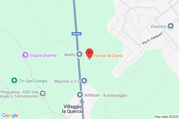 Forme di Grano